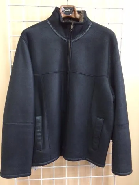 4759 Men's Sheepskin Bomber