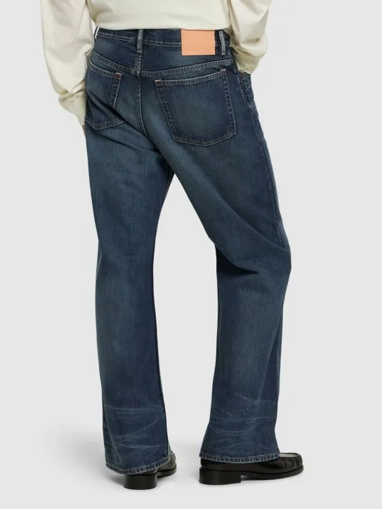 Acne Studios   2021M Broadway denim jeans 