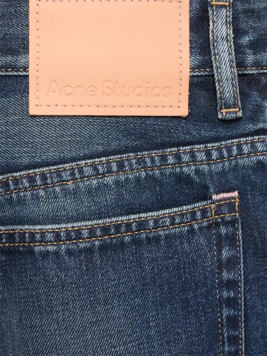 Acne Studios   2021M Broadway denim jeans 