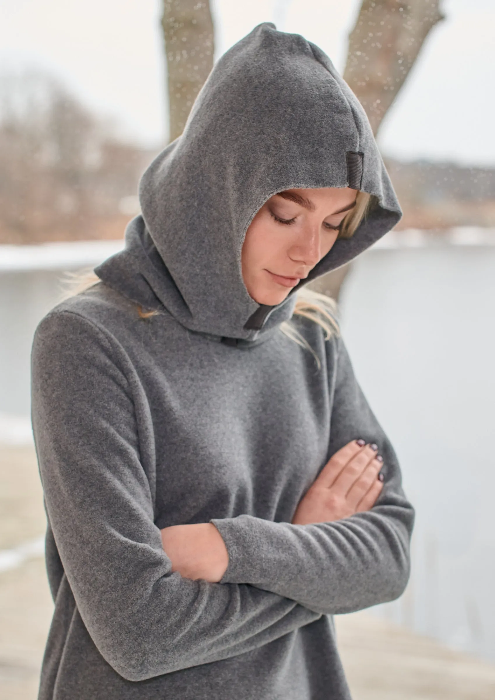 BALACLAVA - 4106 - GREY