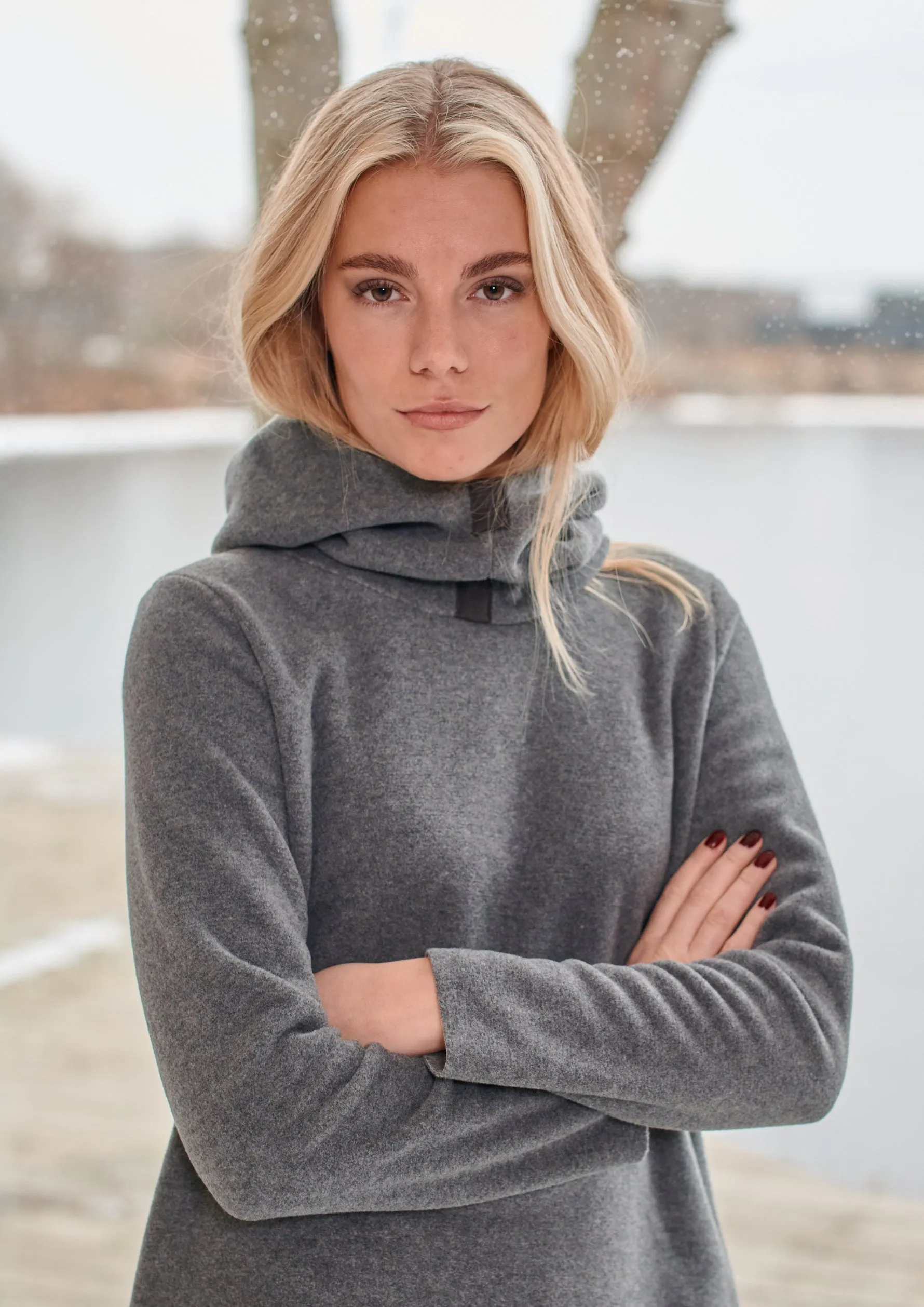 BALACLAVA - 4106 - GREY