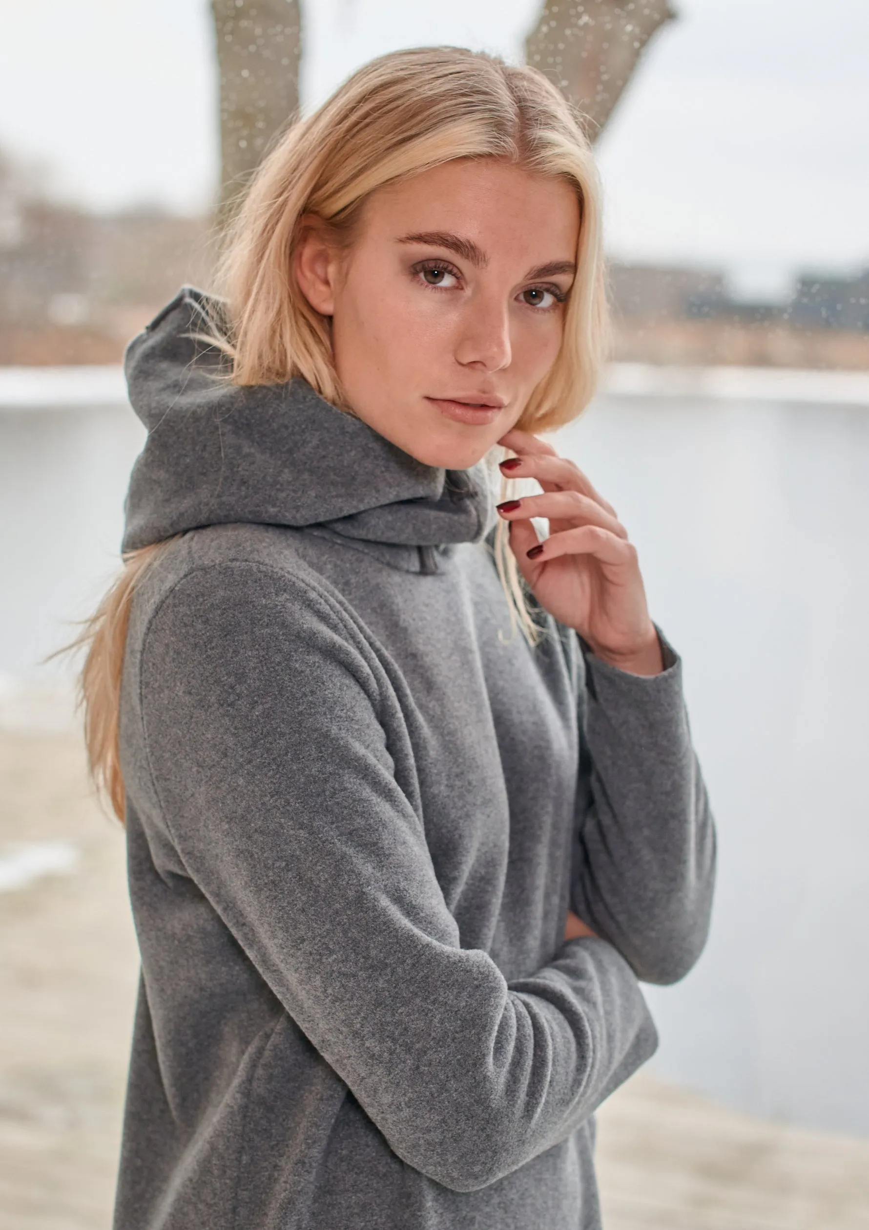 BALACLAVA - 4106 - GREY