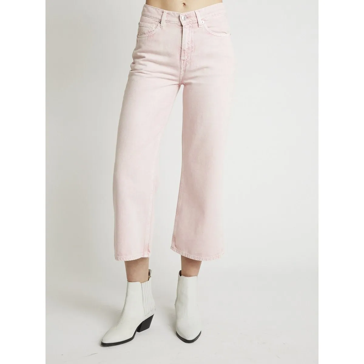 Berenice - Jean Flare 7/8 Rose