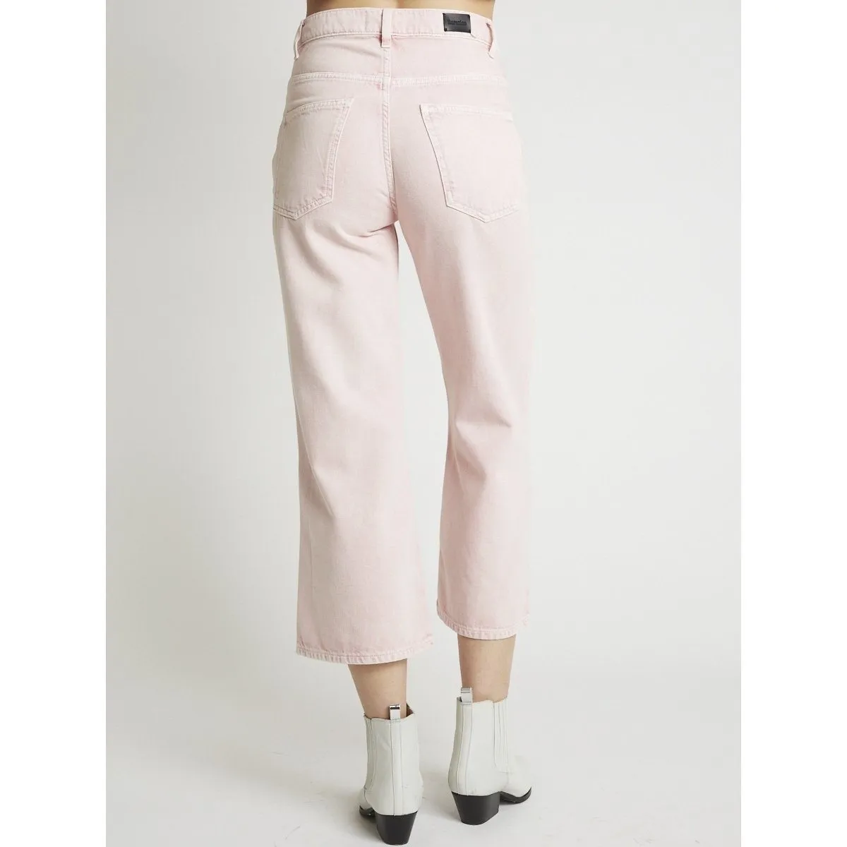 Berenice - Jean Flare 7/8 Rose