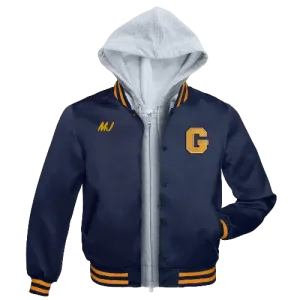 Best Grossmont High School Bomber Jacket