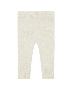 Bonton Alpaca & Wool-Blend Legging