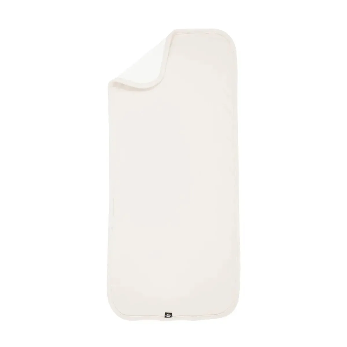 Burp Cloth in Oat