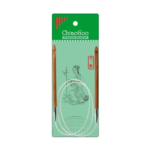 Chiaogoo Circular Hooks, 16"