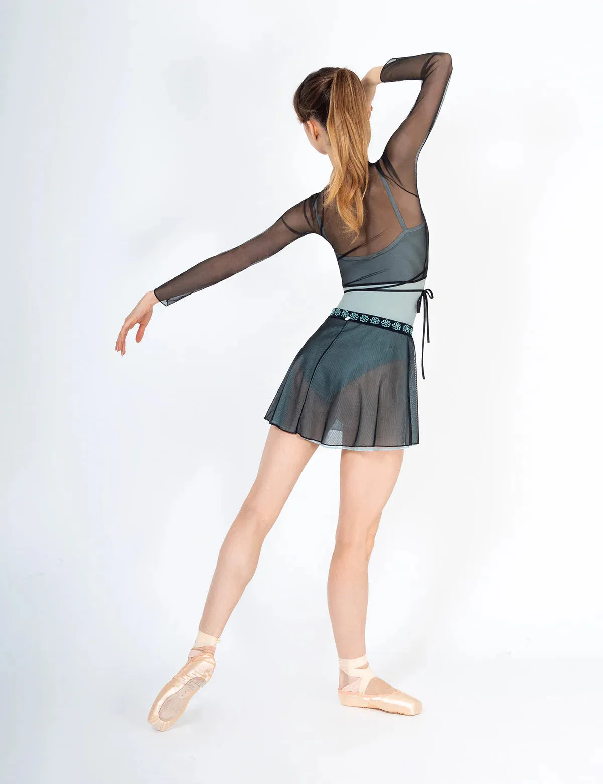 Daisy Reversible Skirt