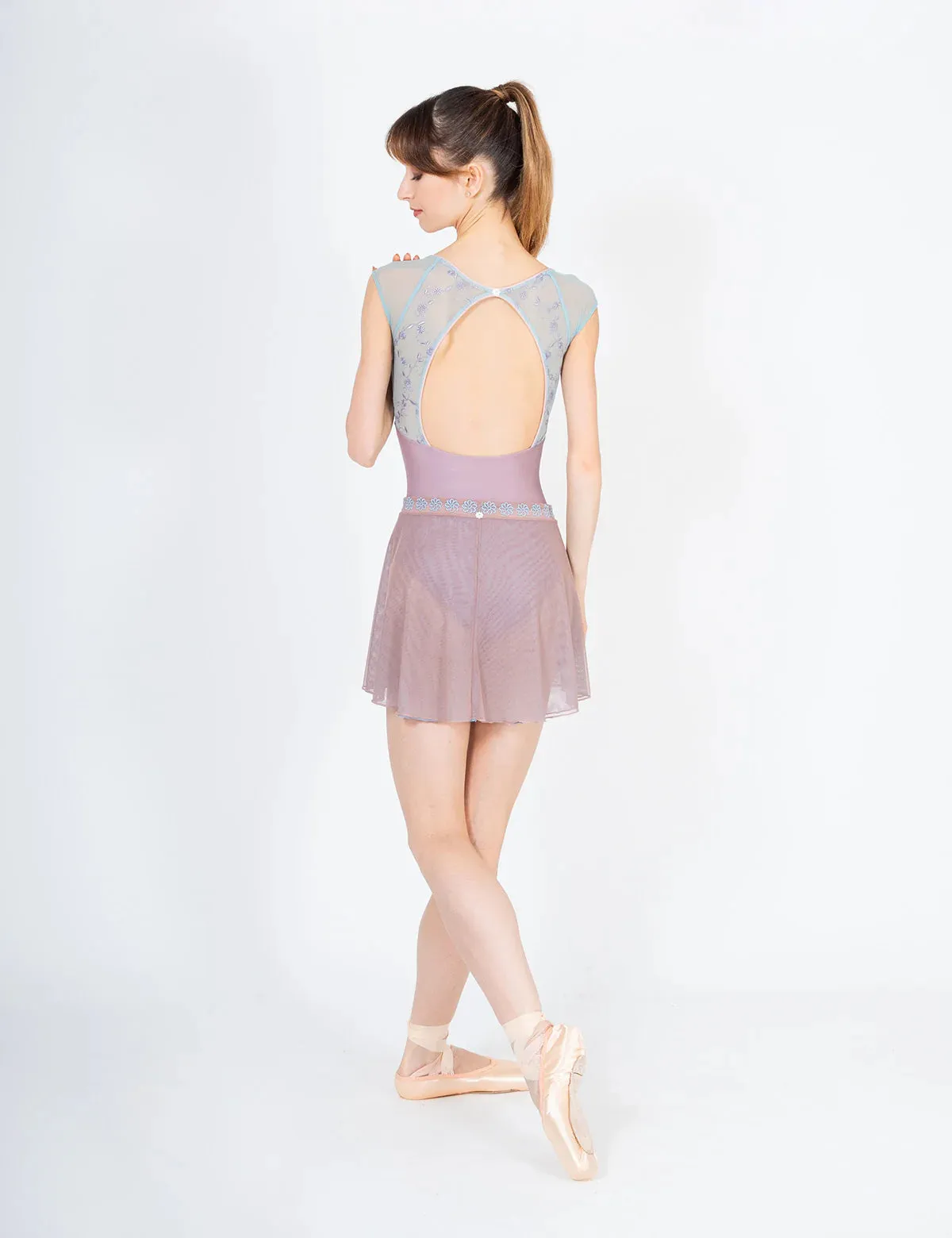 Daisy Reversible Skirt