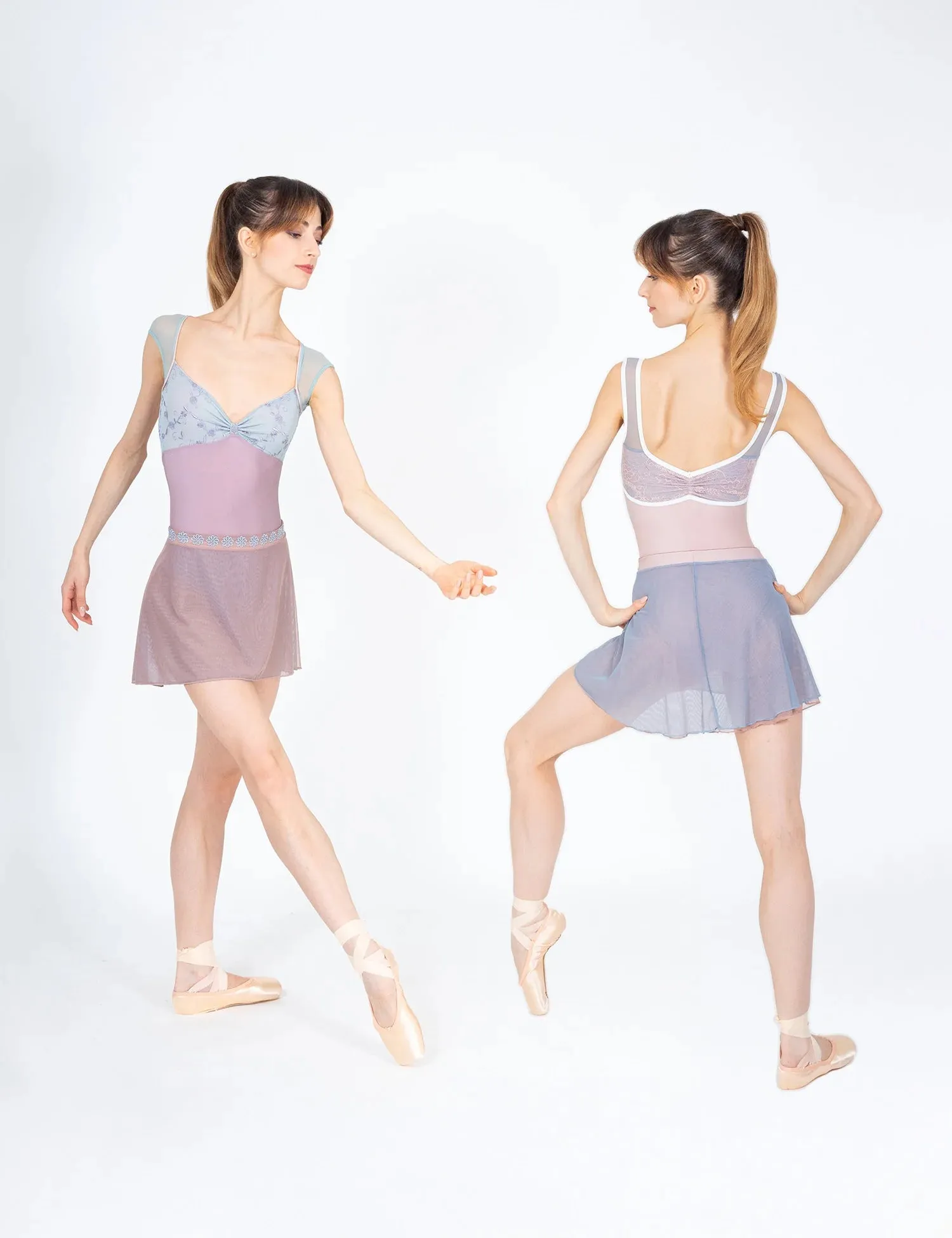 Daisy Reversible Skirt
