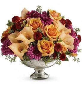 Elegant Traditions Centerpiece