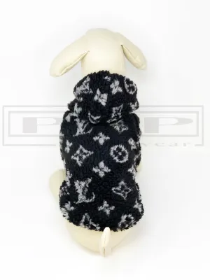 Ellie Hooded Teddy Jacket Coat