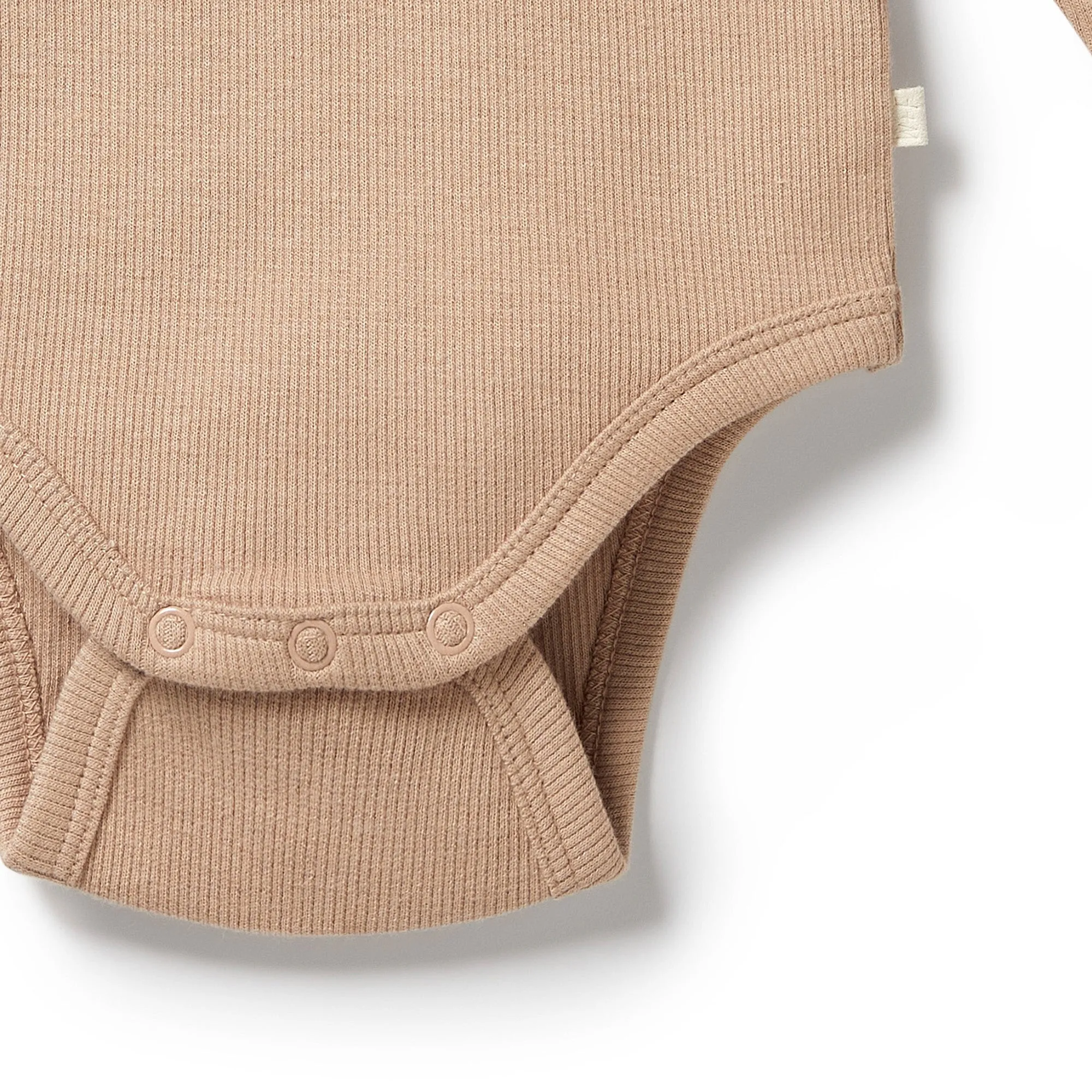 Fawn Organic Bodysuit