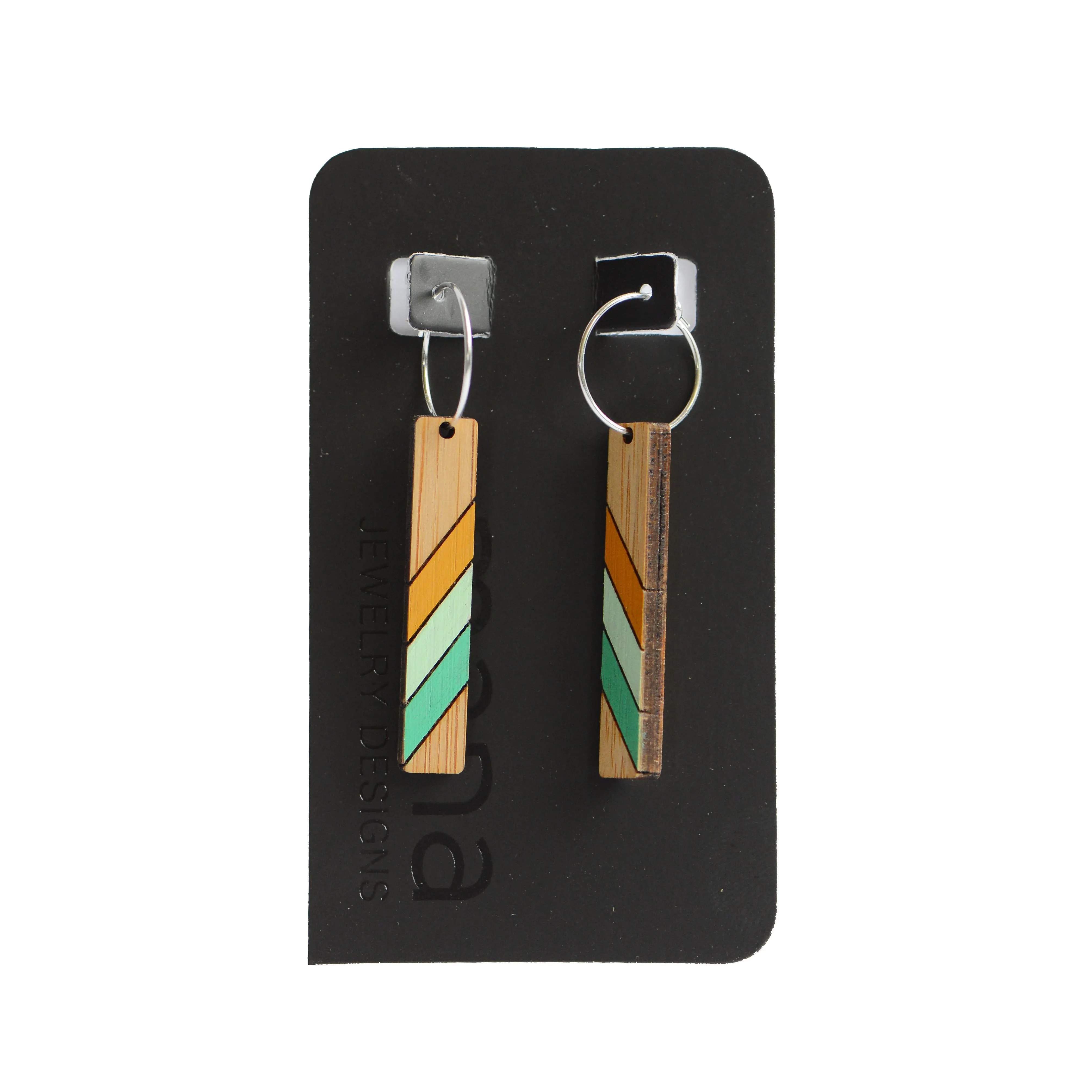 Hokua Earrings