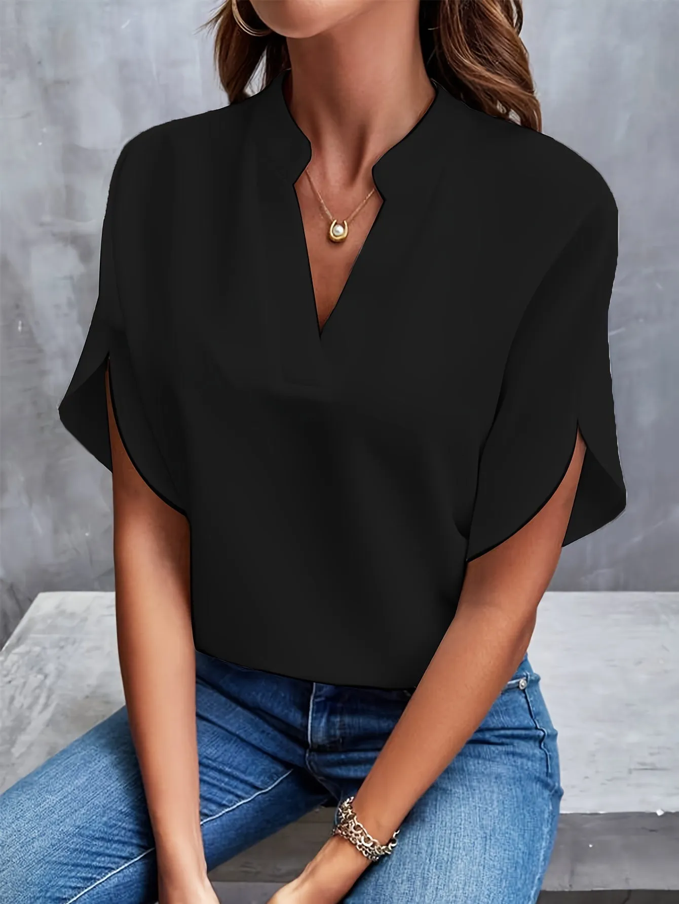 Keira | Elegant Blouse