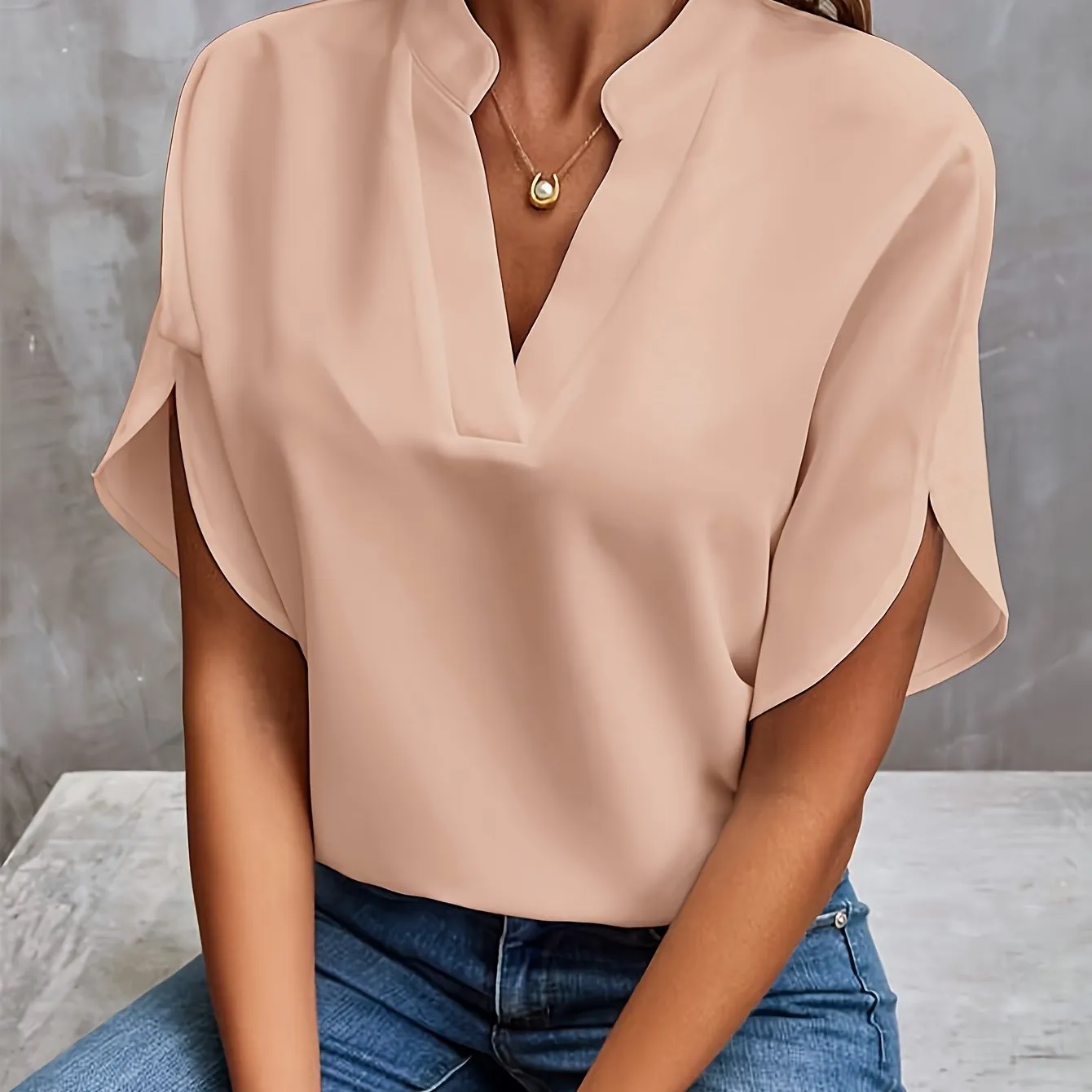 Keira | Elegant Blouse