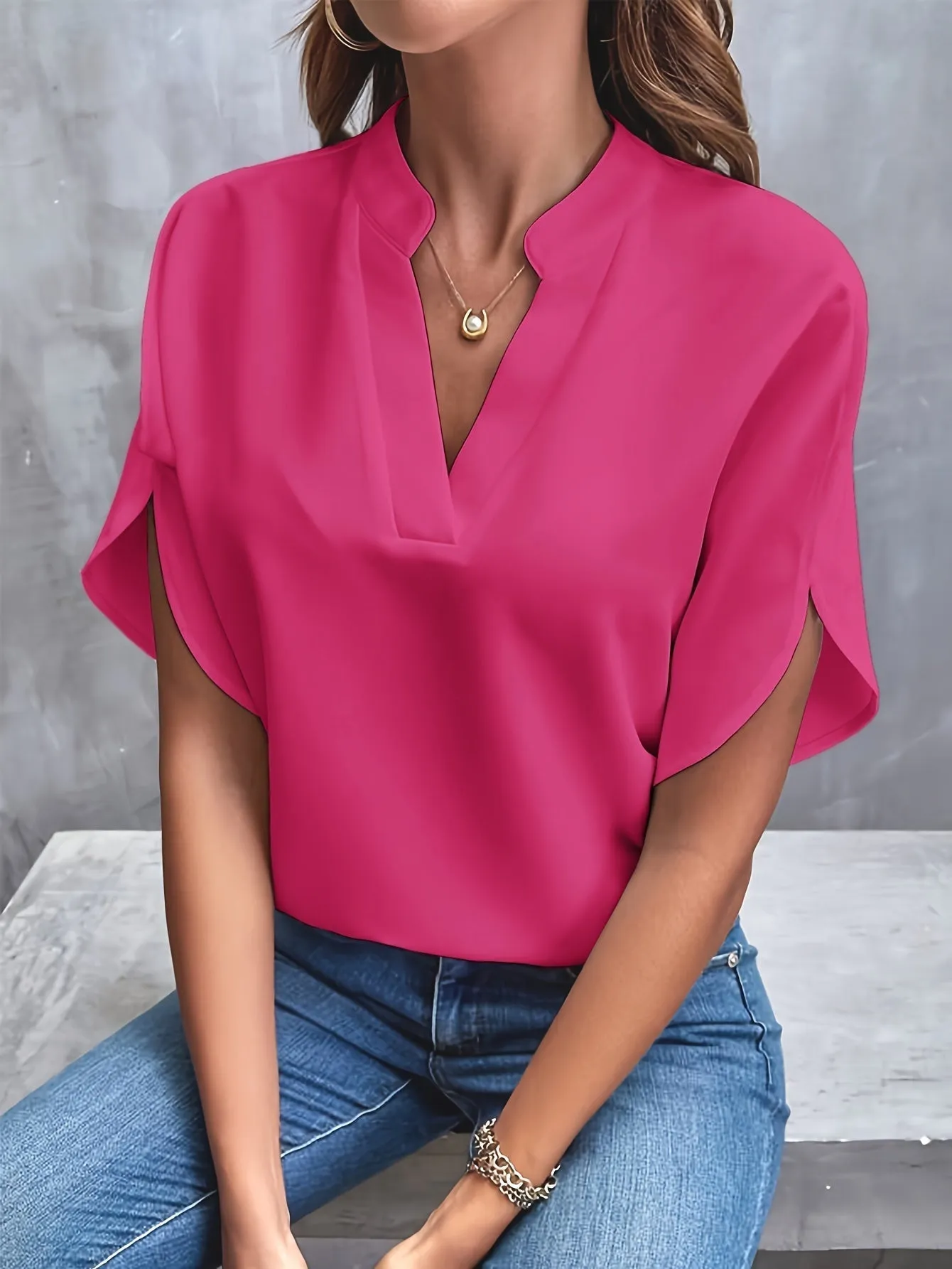 Keira | Elegant Blouse