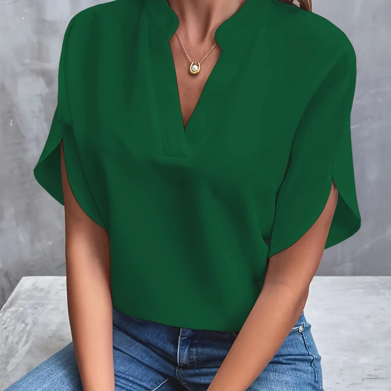 Keira | Elegant Blouse
