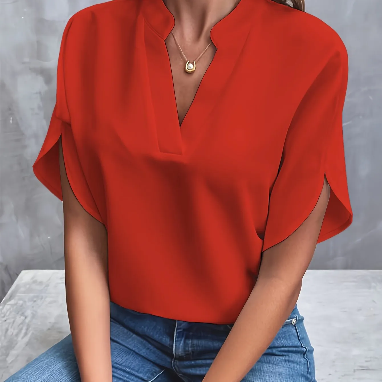 Keira | Elegant Blouse