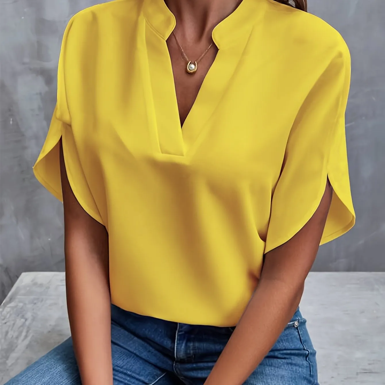Keira | Elegant Blouse