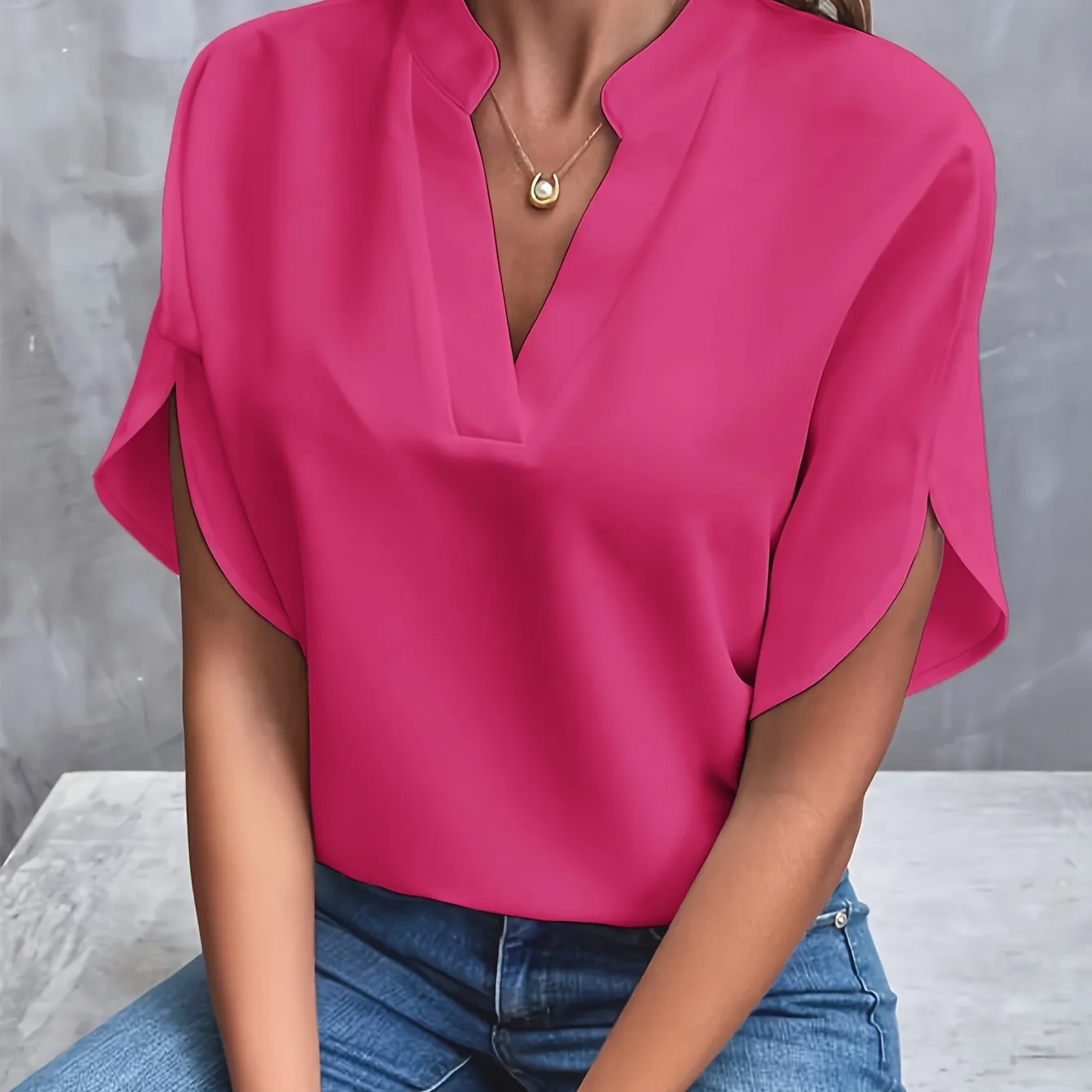 Keira | Elegant Blouse