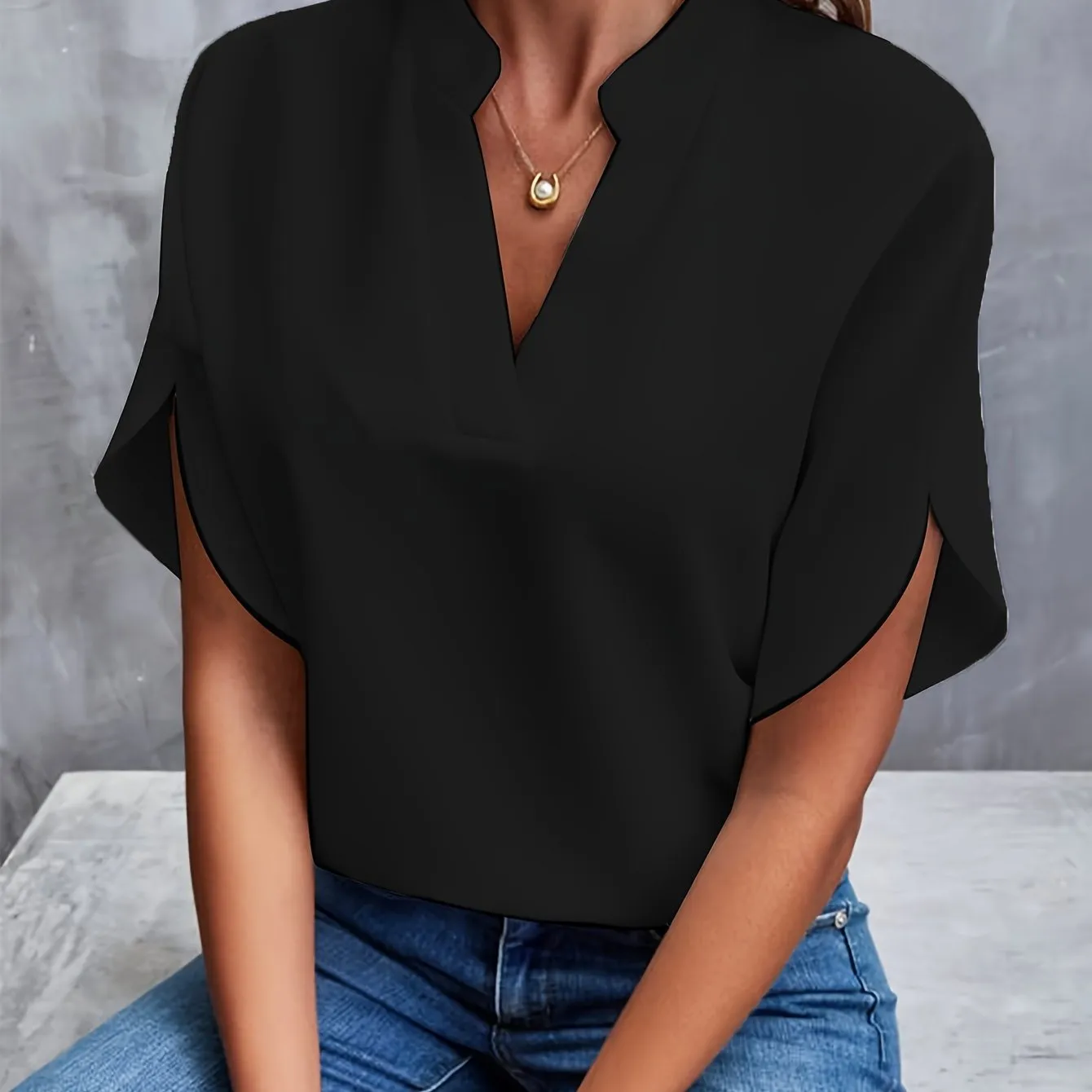 Keira | Elegant Blouse