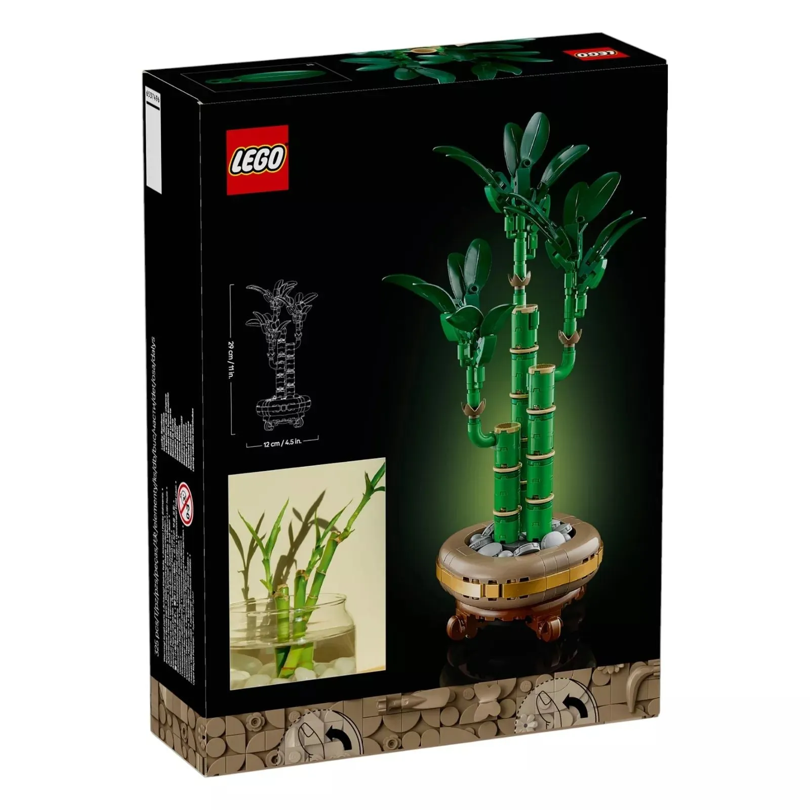LEGO Botanicals Lucky Bamboo 10344