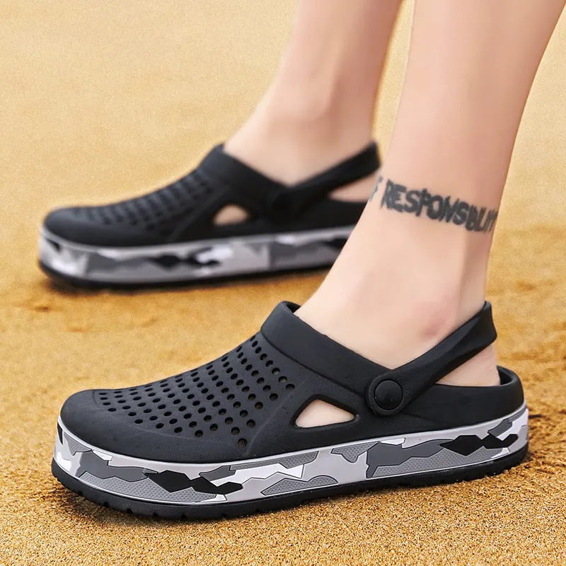 Marchand Slippers sandal female