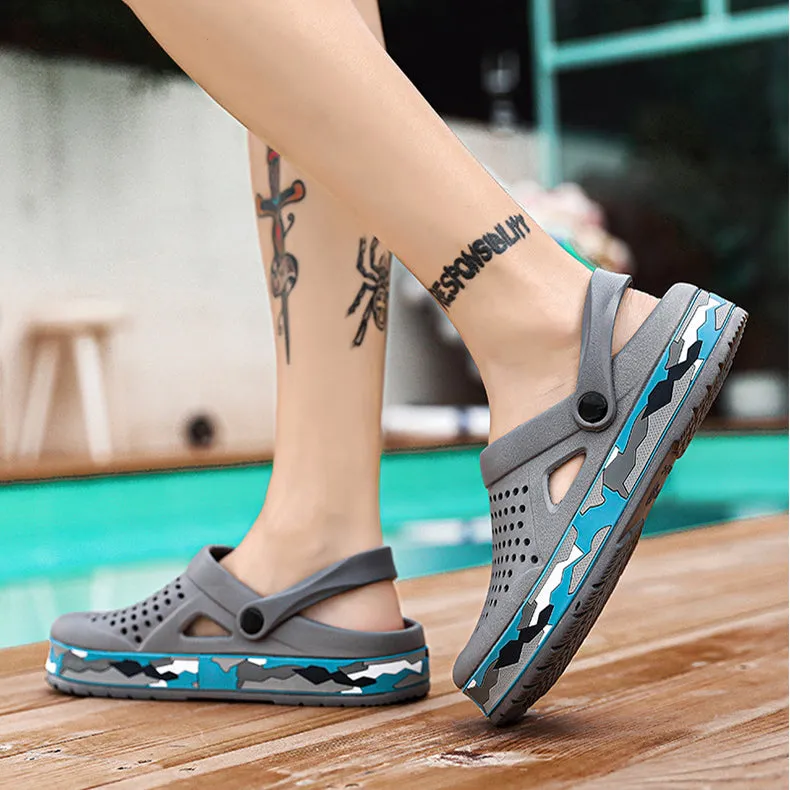 Marchand Slippers sandal female