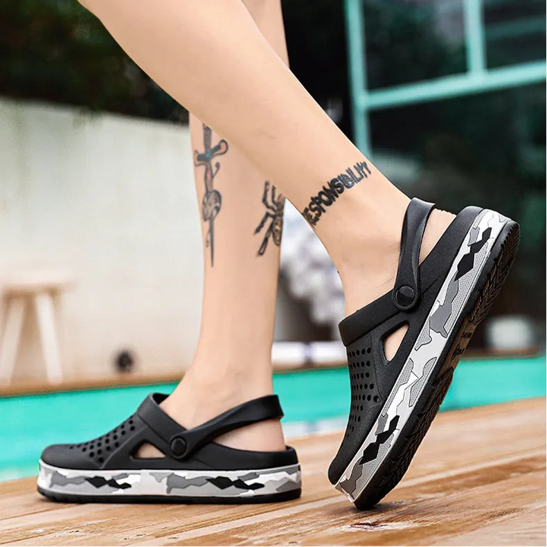 Marchand Slippers sandal female