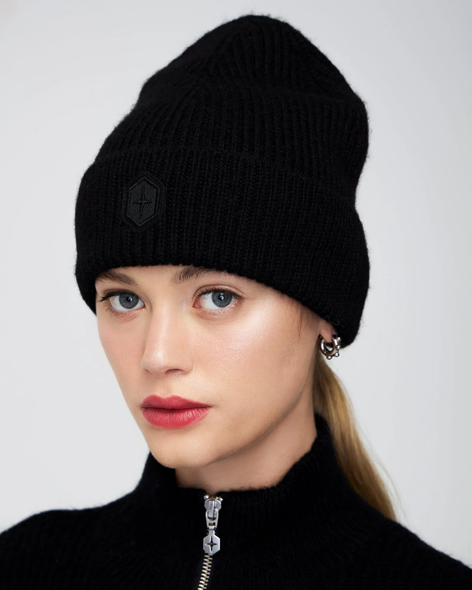 MARIA | Alpaca Beanie