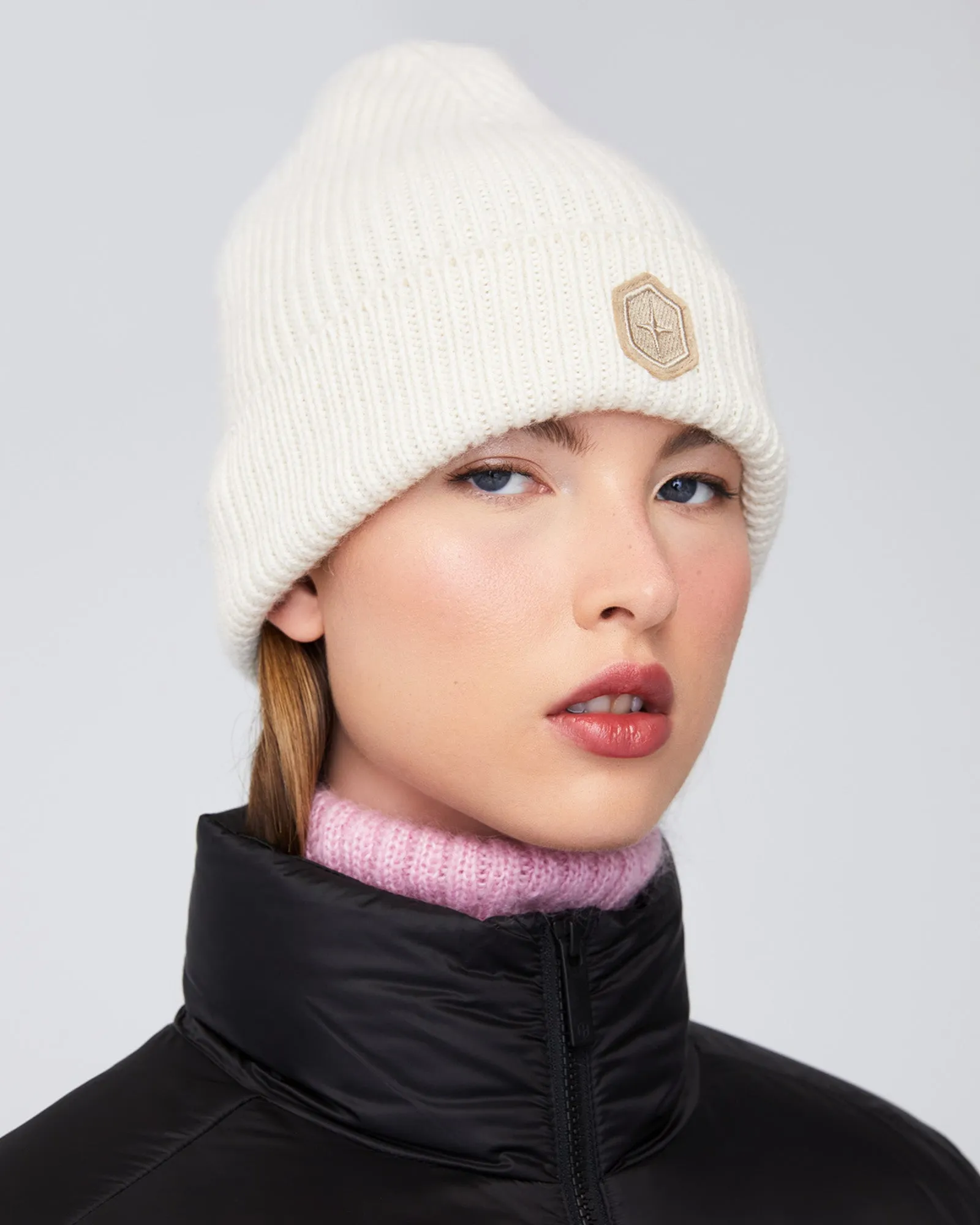 MARIA | Alpaca Beanie