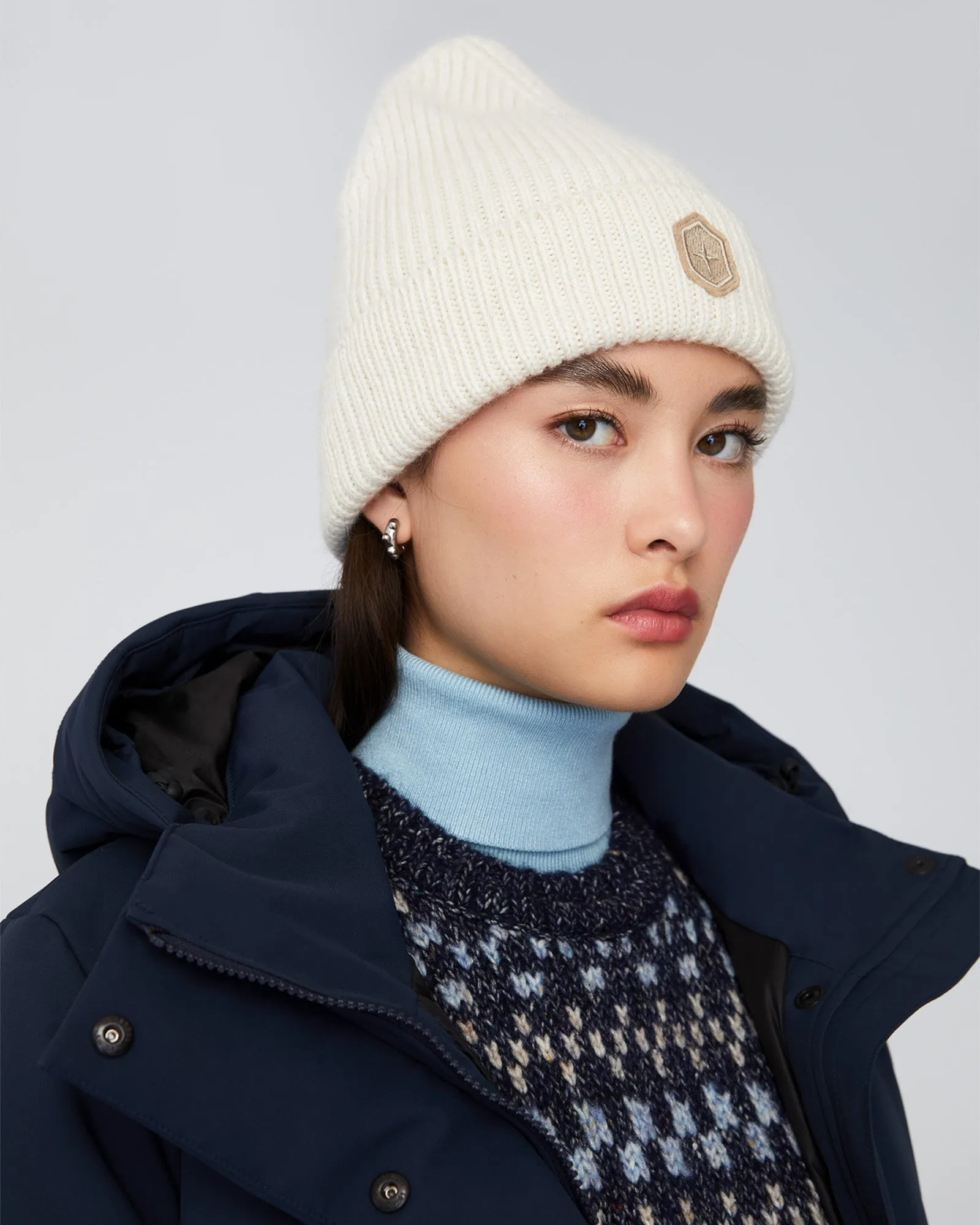 MARIA | Alpaca Beanie