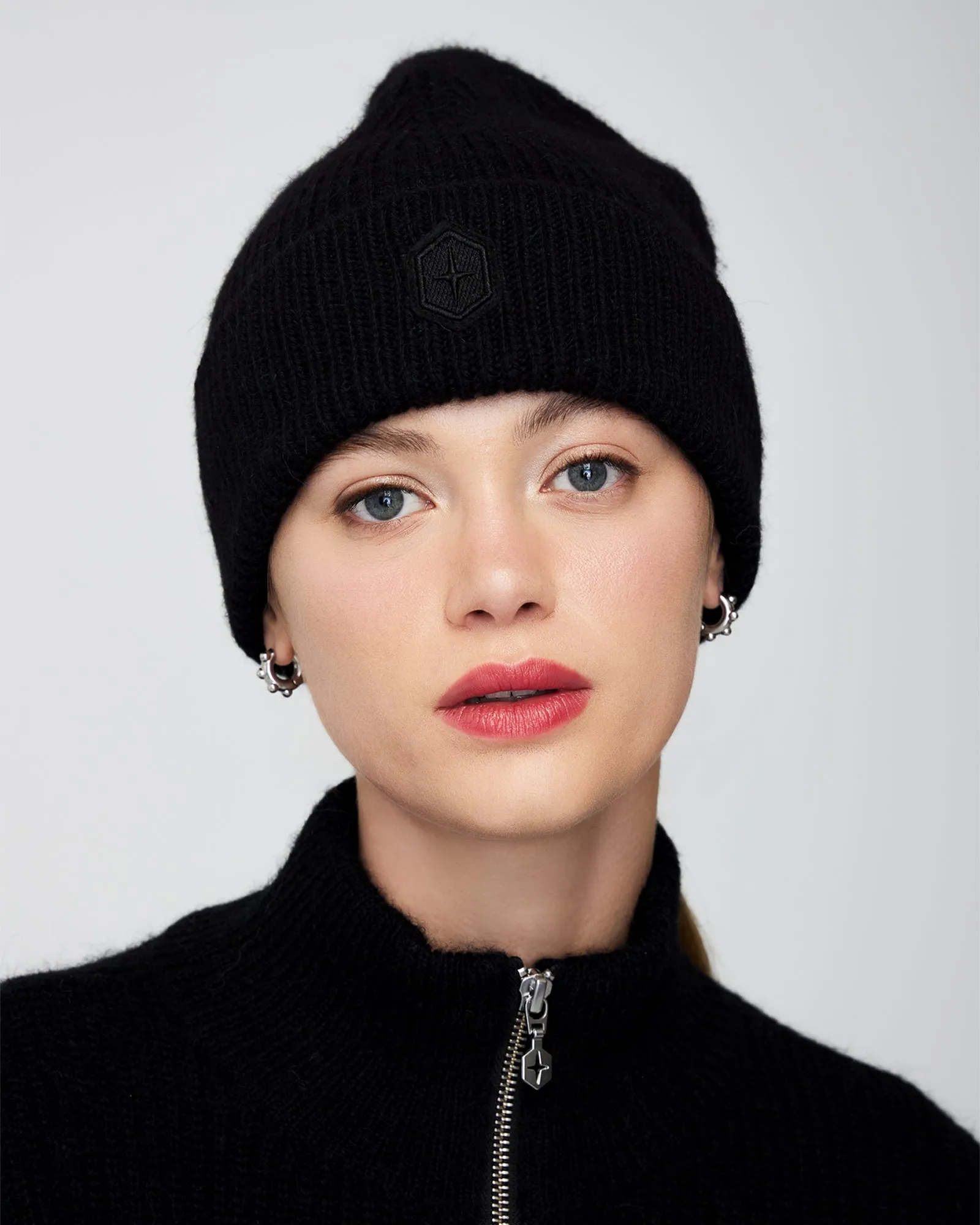 MARIA | Alpaca Beanie