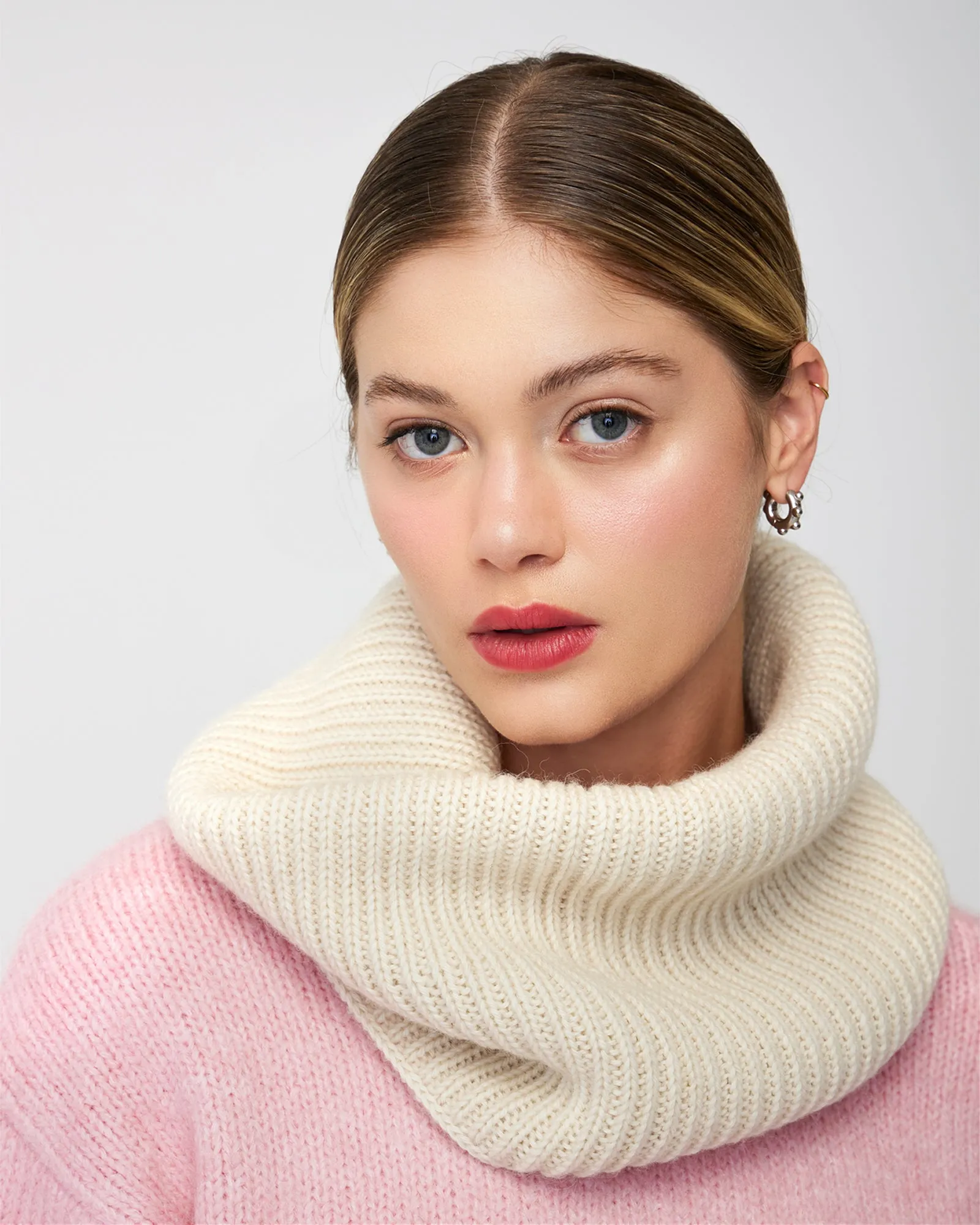 MARIA | Alpaca Tube Scarf