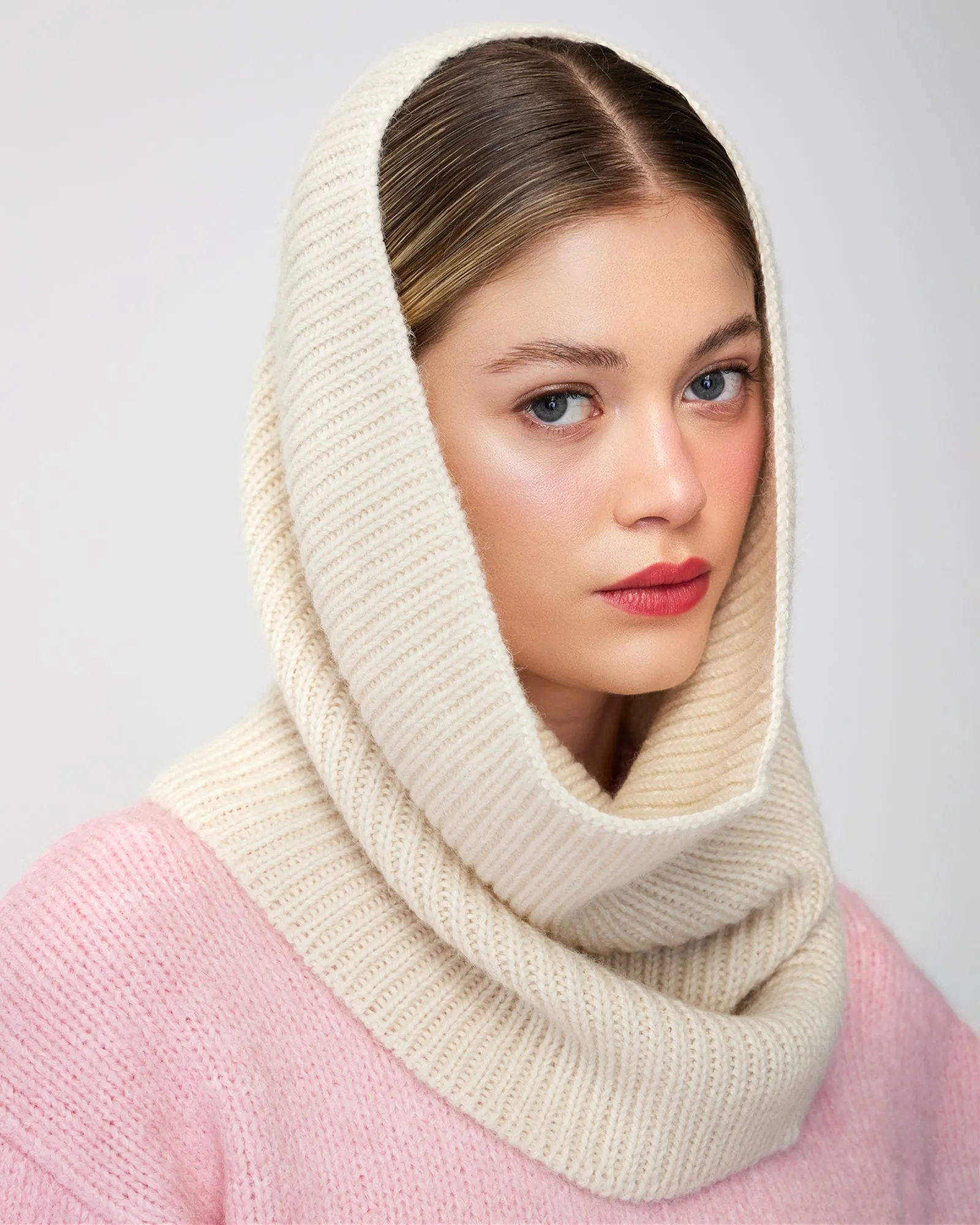 MARIA | Alpaca Tube Scarf