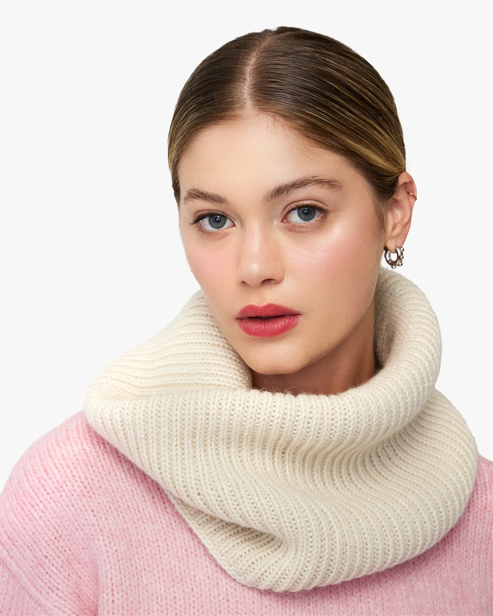 MARIA | Alpaca Tube Scarf