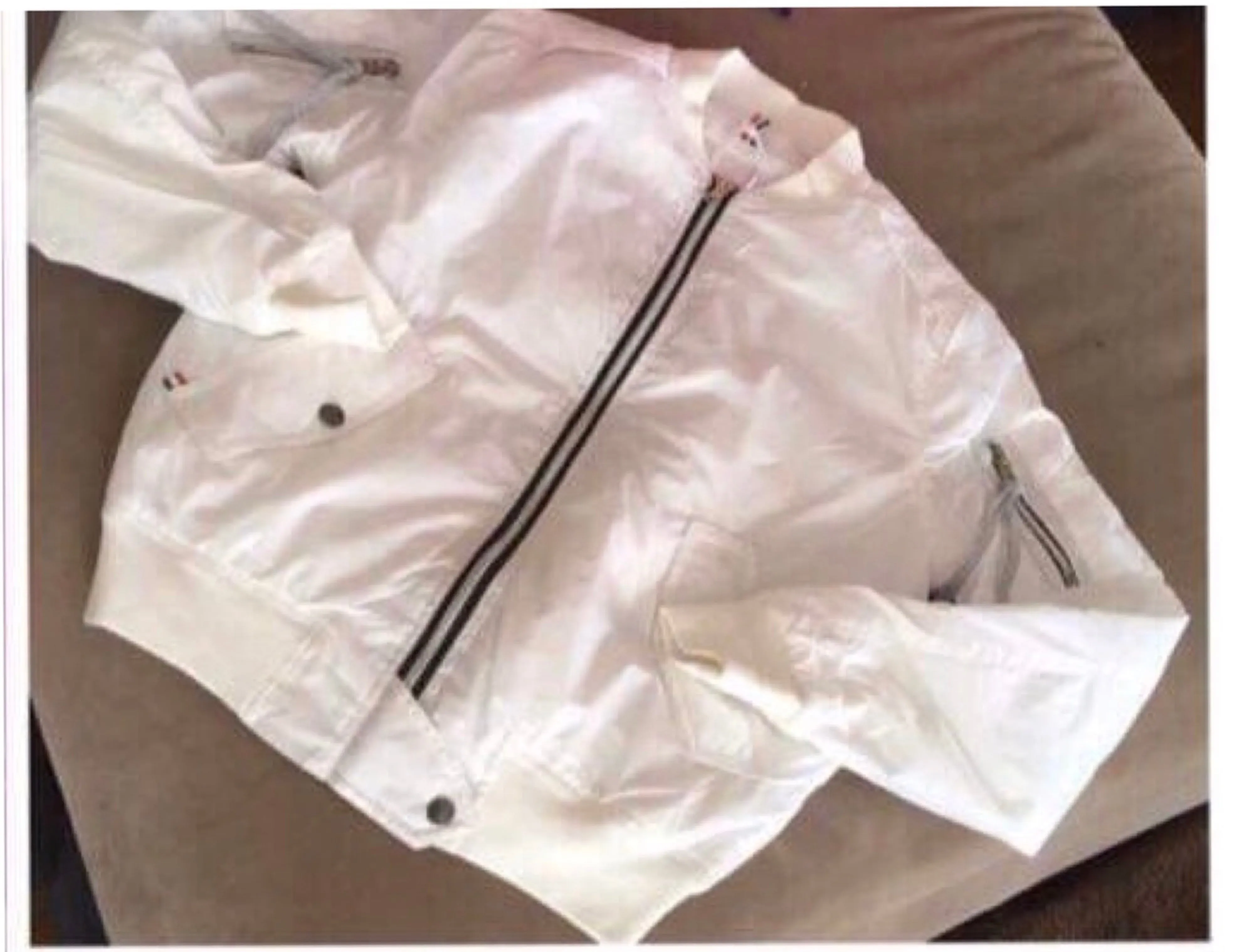MissQ Bomber Style Spring Jacket