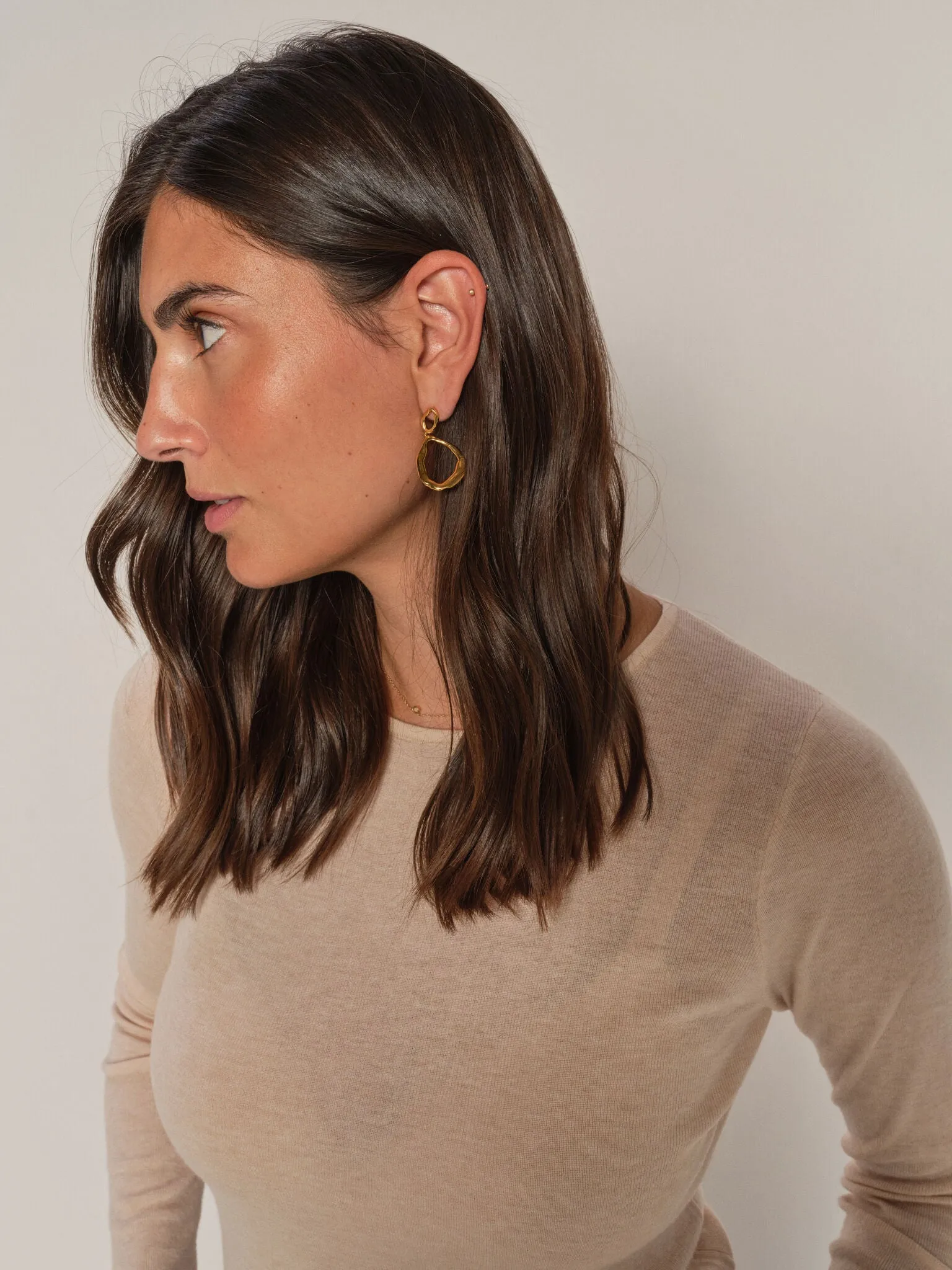 MMBouch O-neck Knit