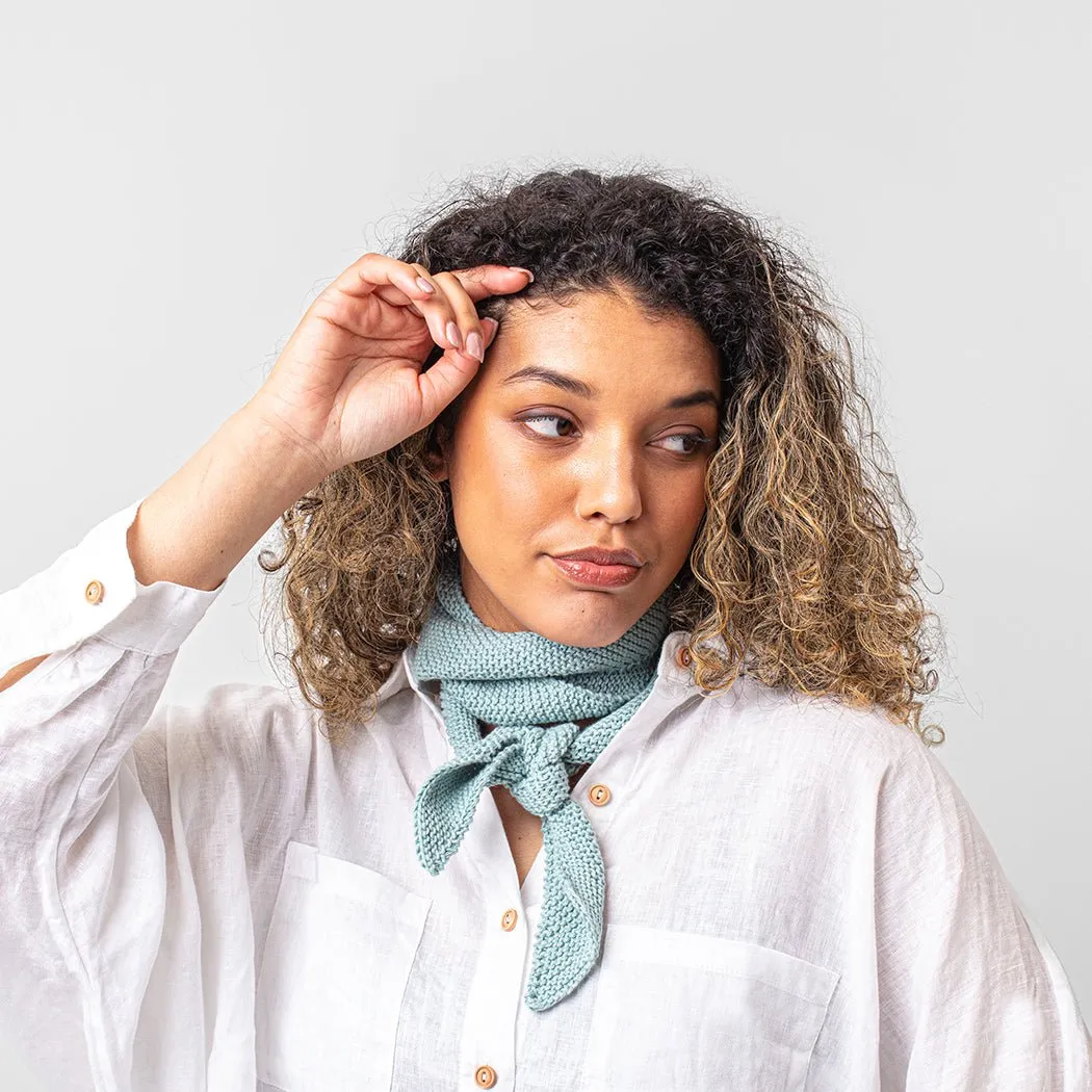 Neck Tie Knitting Kit