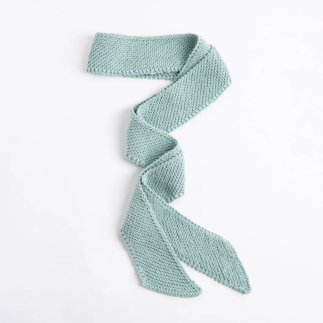 Neck Tie Knitting Kit