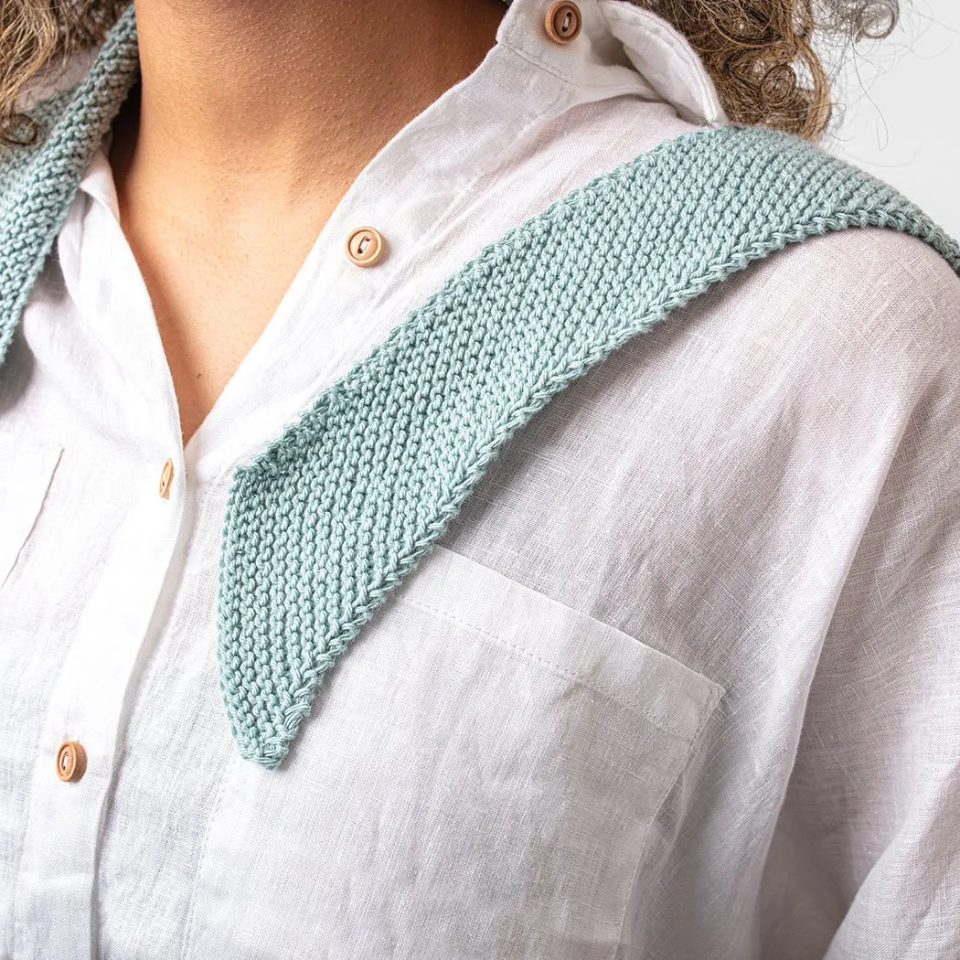 Neck Tie Knitting Kit