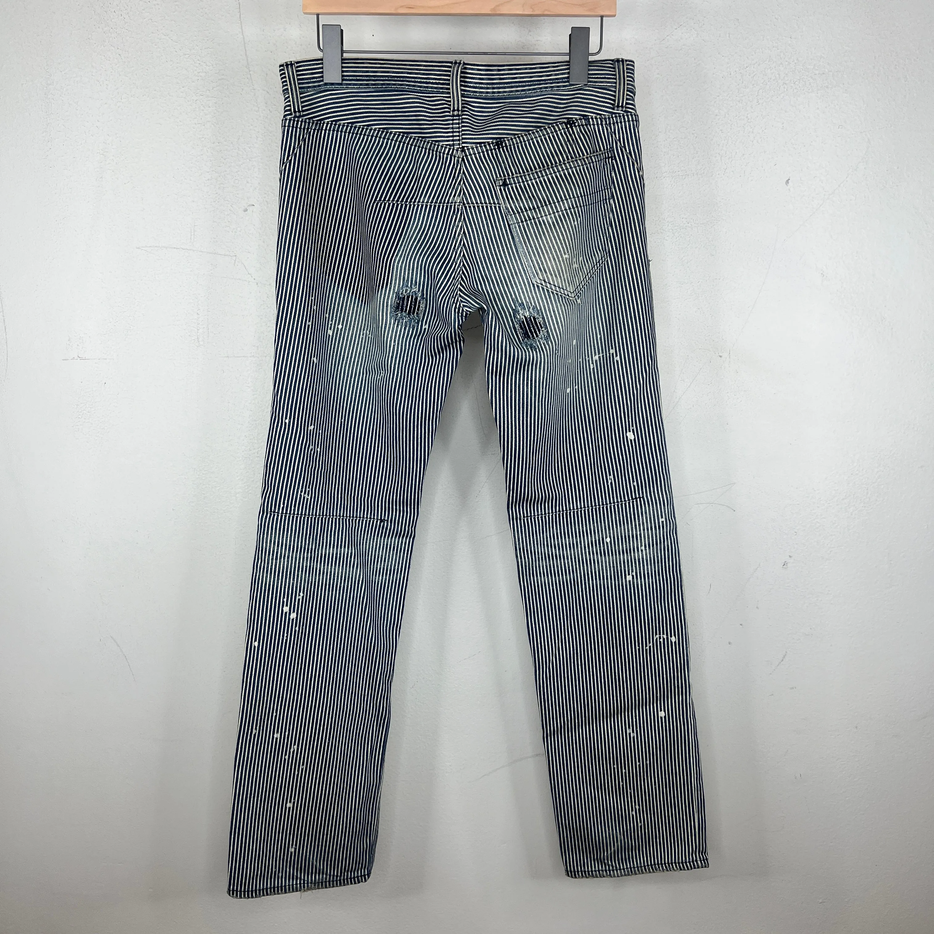 Number (N)ine Painters Pants