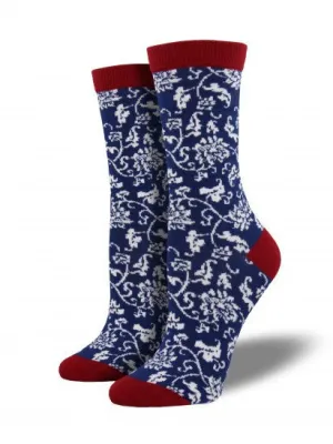 Porcelain Bamboo Socks (Women's)