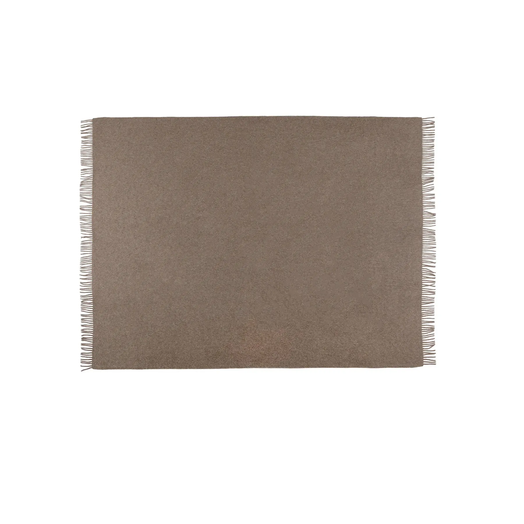 Recycled Alpaca Blend Sandoy Throw Palm