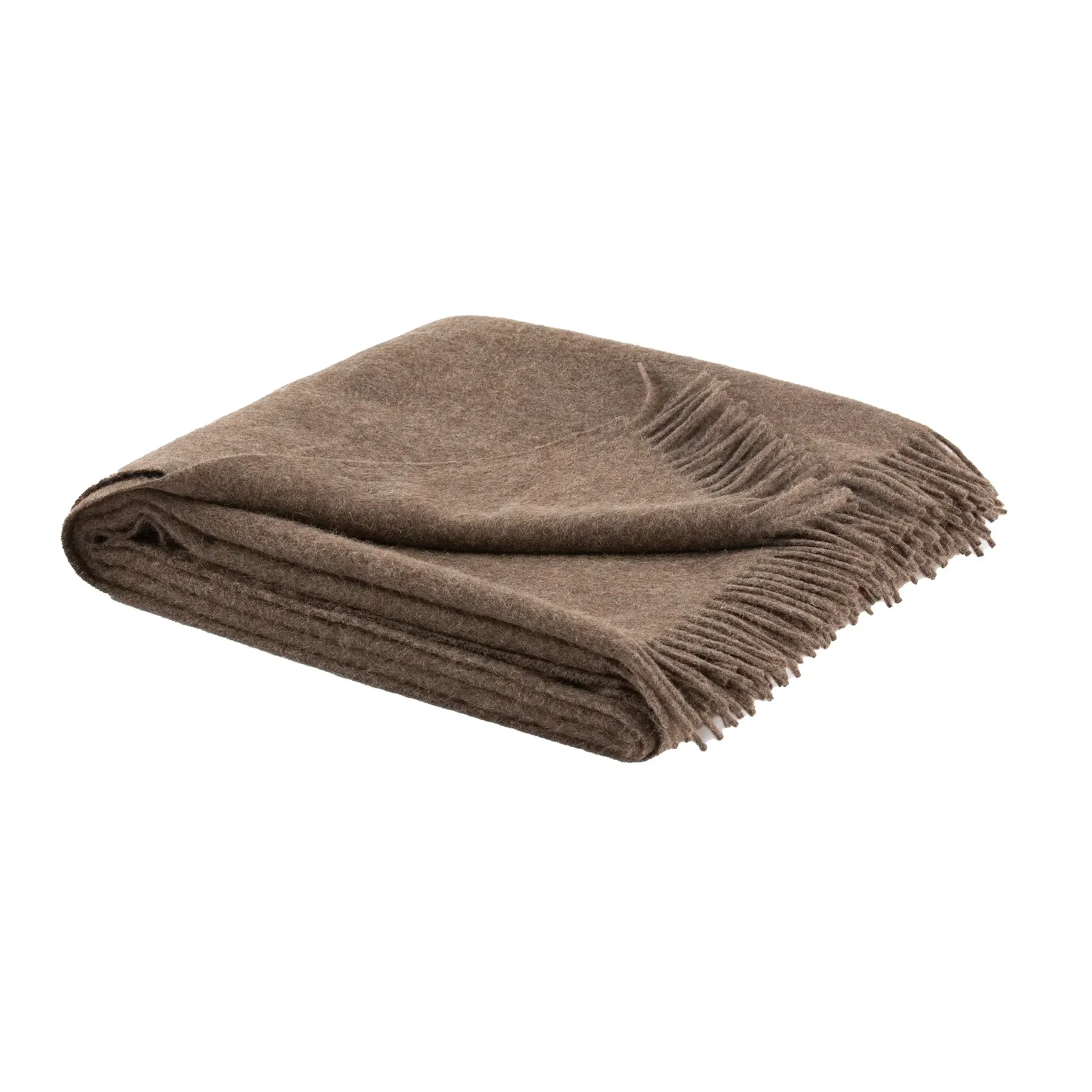 Recycled Alpaca Blend Sandoy Throw Palm