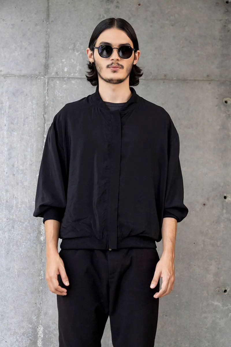 Snake Bomber Jacket - Reversible - Made to Order