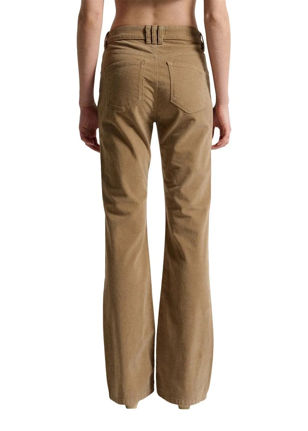 Tara Jeans Baby Cord - Nuts Brown