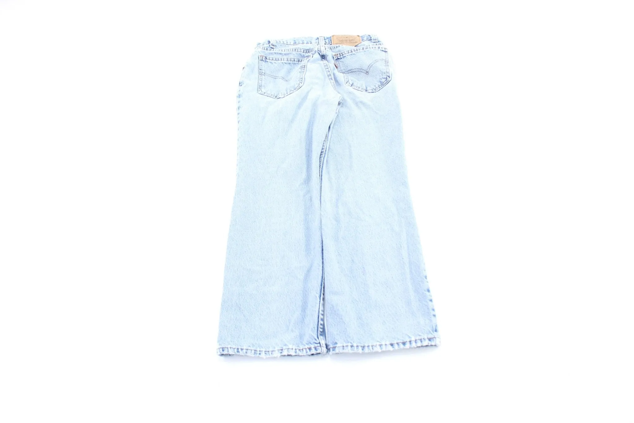 Vintage Levi's Light Wash Denim Jeans